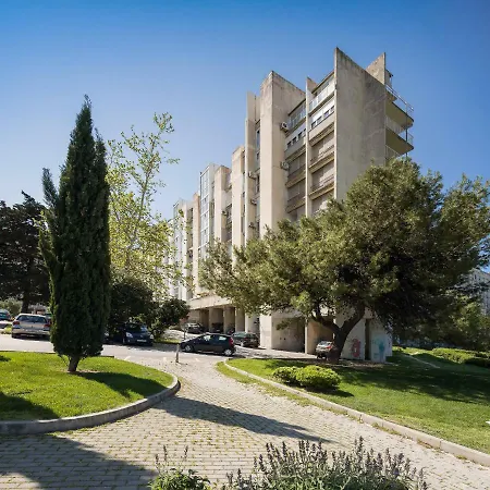 Amoretta With Parking Lejlighed Split